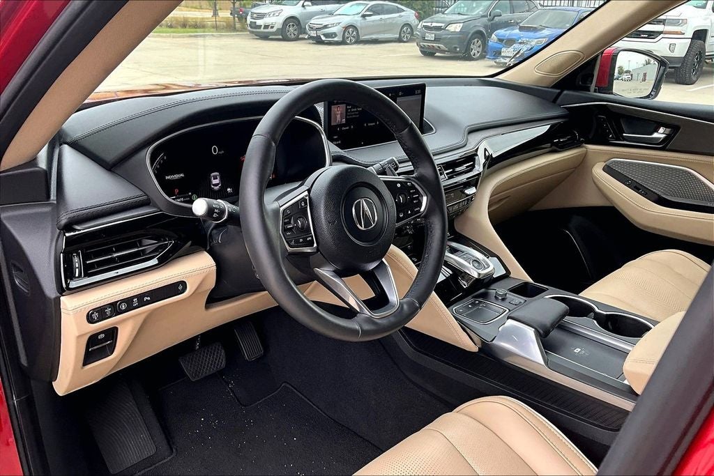 2023 Acura MDX Advance SH-AWD