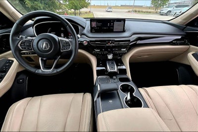 2023 Acura MDX Advance SH-AWD