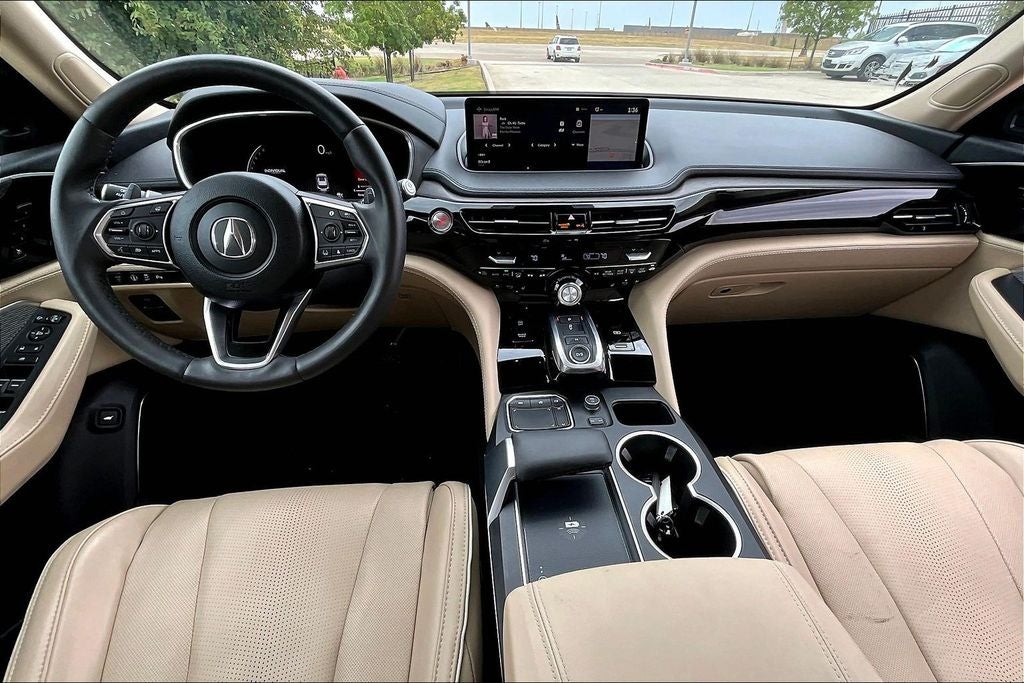 2023 Acura MDX Advance SH-AWD