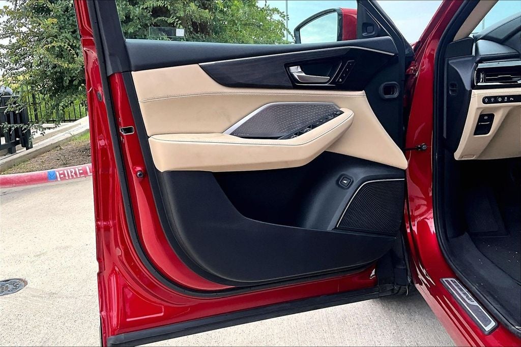 2023 Acura MDX Advance SH-AWD