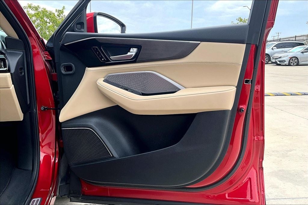 2023 Acura MDX Advance SH-AWD