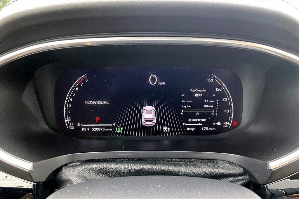 2023 Acura MDX Advance SH-AWD