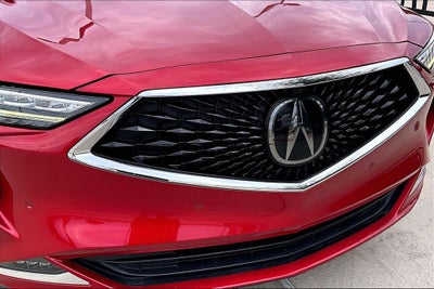 2023 Acura MDX Advance SH-AWD