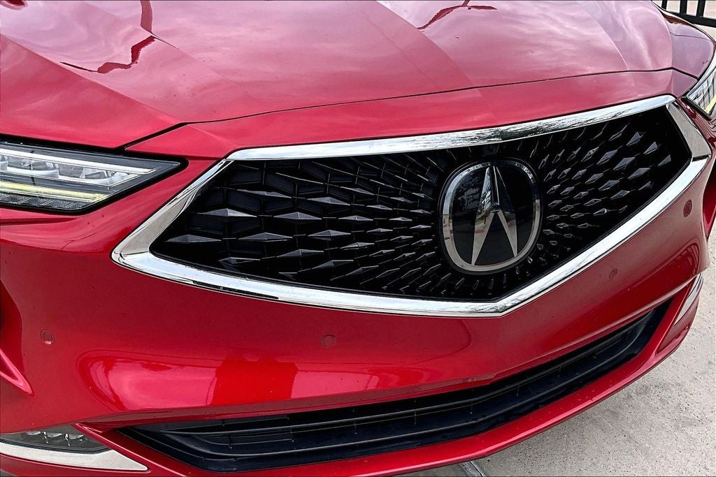 2023 Acura MDX Advance SH-AWD