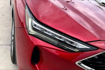 2023 Acura MDX Advance SH-AWD