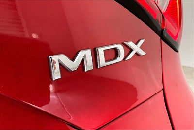 2023 Acura MDX Advance SH-AWD