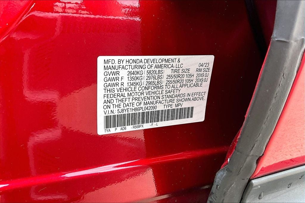 2023 Acura MDX Advance SH-AWD