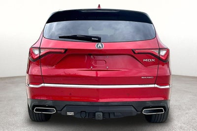 2023 Acura MDX Advance SH-AWD