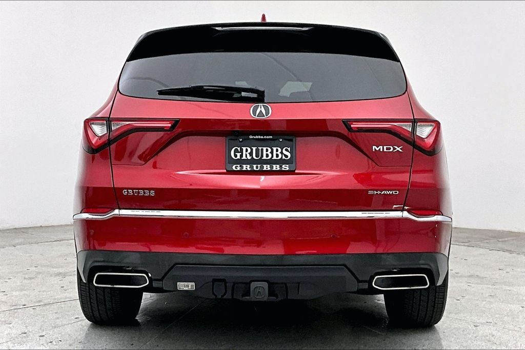 2023 Acura MDX Advance SH-AWD