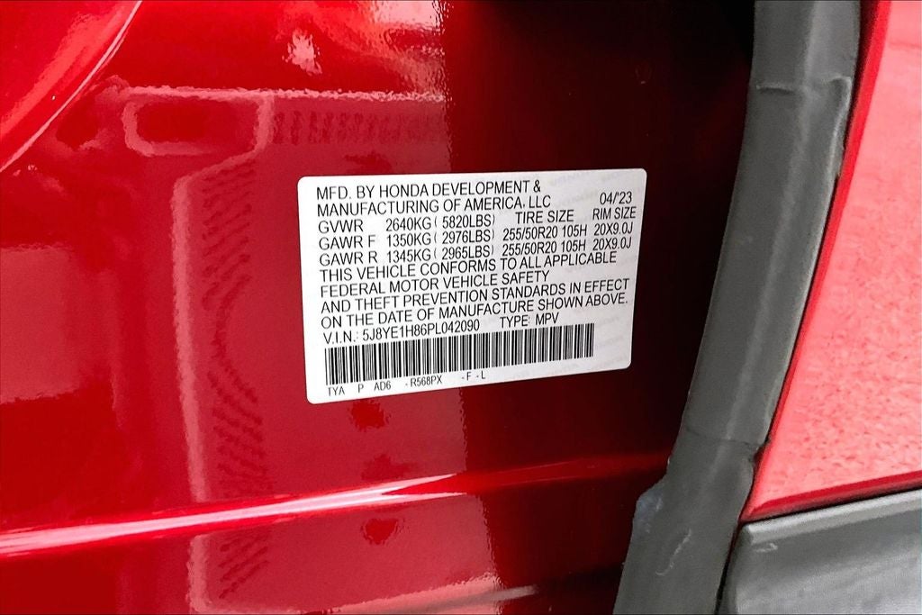 2023 Acura MDX Advance SH-AWD