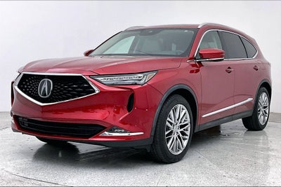 2023 Acura MDX Advance SH-AWD