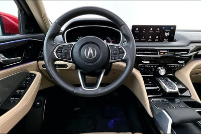 2023 Acura MDX Advance SH-AWD