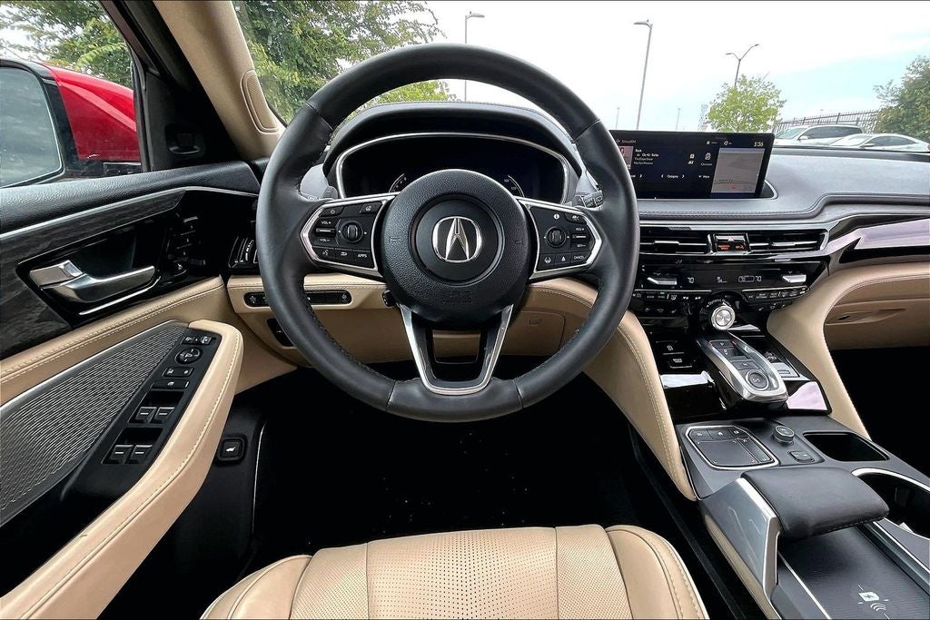 2023 Acura MDX Advance SH-AWD