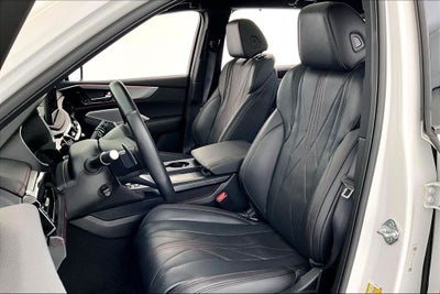 2026 Acura MDX A-Spec Advance Package SH-AWD