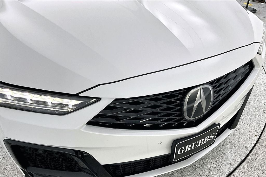 2026 Acura MDX A-Spec Advance Package SH-AWD