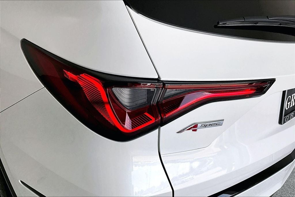 2026 Acura MDX A-Spec Advance Package SH-AWD