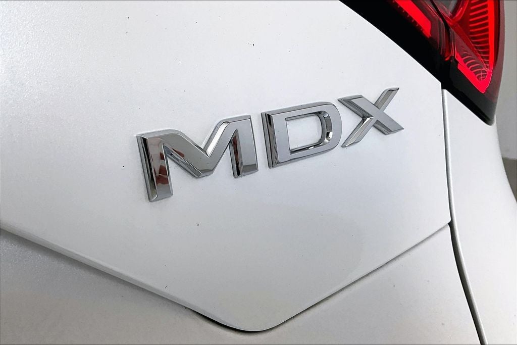 2026 Acura MDX A-Spec Advance Package SH-AWD