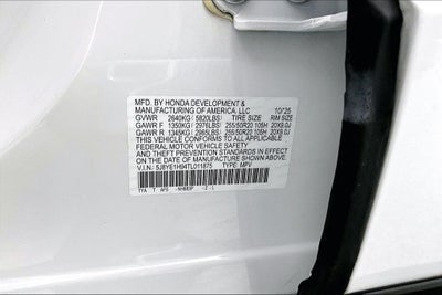 2026 Acura MDX A-Spec Advance Package SH-AWD