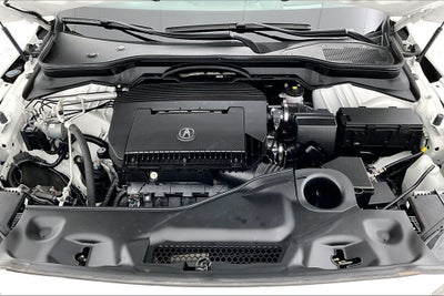 2026 Acura MDX A-Spec Advance Package SH-AWD