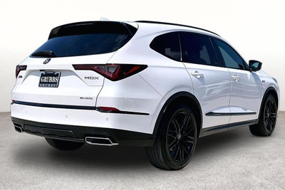 2026 Acura MDX A-Spec Advance Package SH-AWD