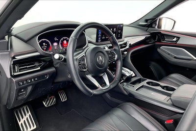 2026 Acura MDX A-Spec Advance Package SH-AWD
