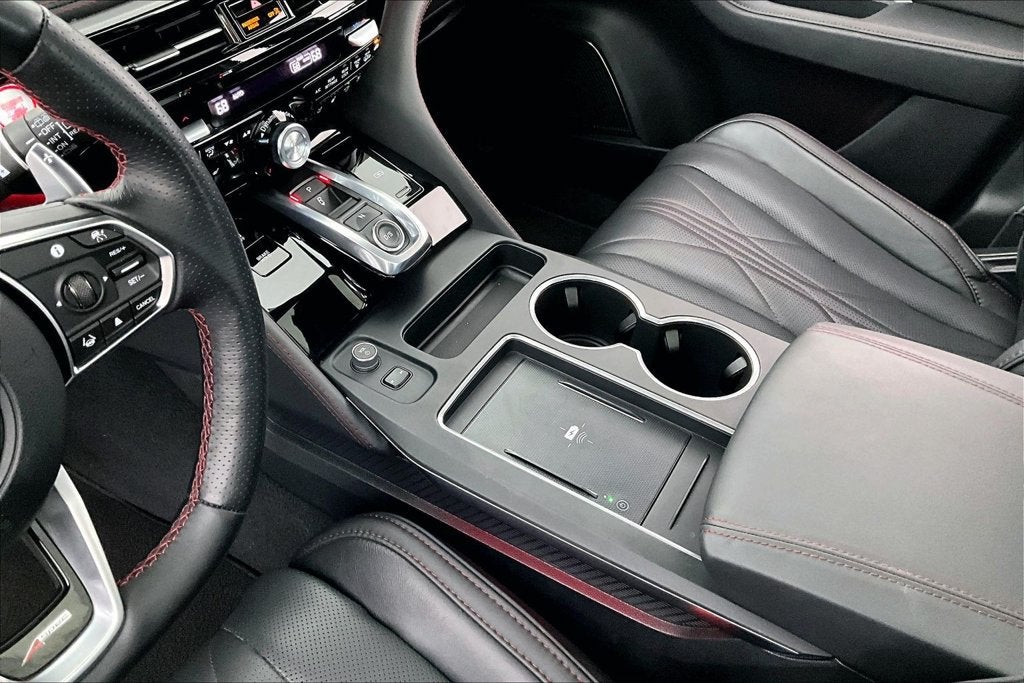 2026 Acura MDX A-Spec Advance Package SH-AWD