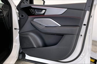 2026 Acura MDX A-Spec Advance Package SH-AWD