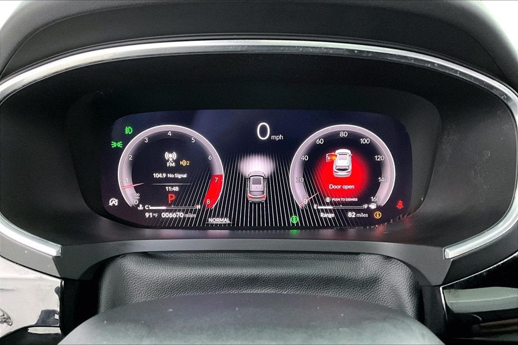 2026 Acura MDX A-Spec Advance Package SH-AWD