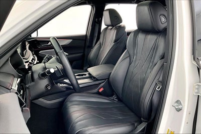 2026 Acura MDX A-Spec Advance Package SH-AWD