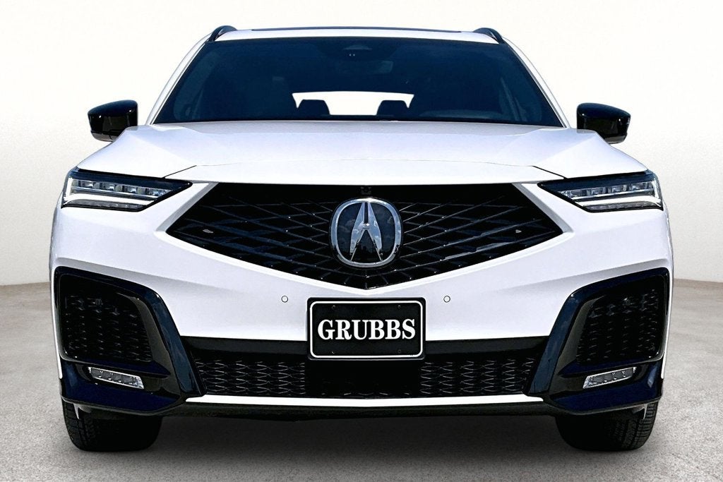 2026 Acura MDX A-Spec Advance Package SH-AWD