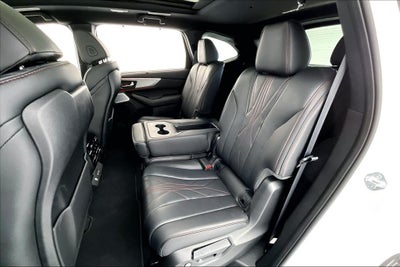2026 Acura MDX A-Spec Advance Package SH-AWD