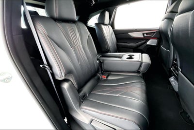 2026 Acura MDX A-Spec Advance Package SH-AWD