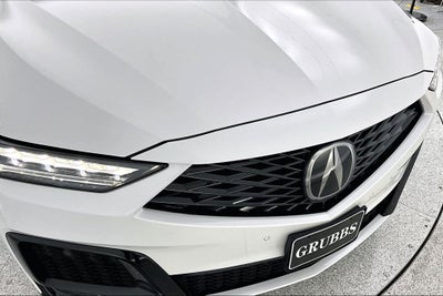 2026 Acura MDX A-Spec Advance Package SH-AWD