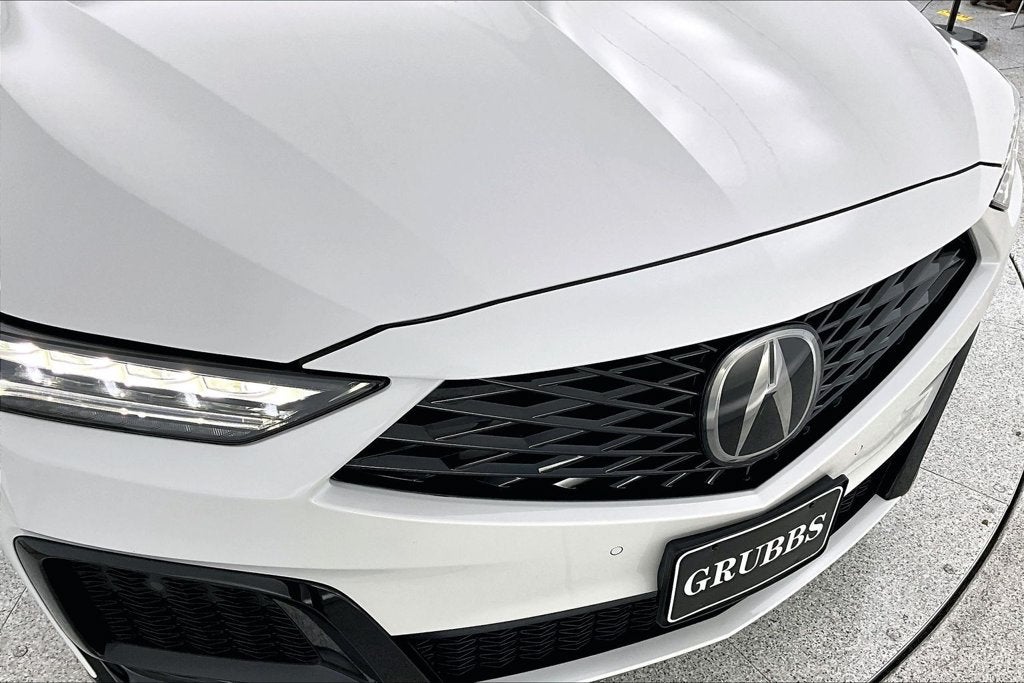 2026 Acura MDX A-Spec Advance Package SH-AWD