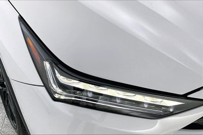2026 Acura MDX A-Spec Advance Package SH-AWD