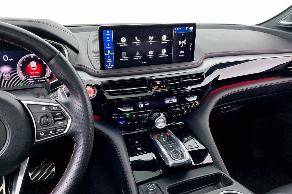 2026 Acura MDX A-Spec Advance Package SH-AWD