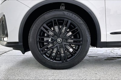2026 Acura MDX A-Spec Advance Package SH-AWD