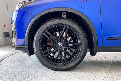 2025 Acura MDX A-Spec Advance Package SH-AWD