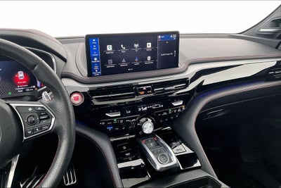 2025 Acura MDX A-Spec Advance Package SH-AWD