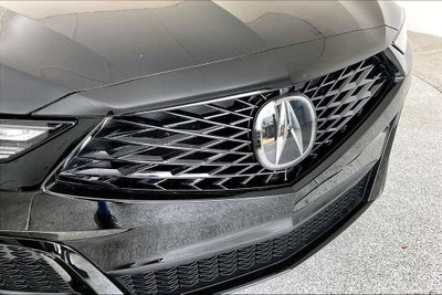 2026 Acura MDX A-Spec Advance Package SH-AWD