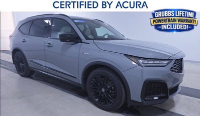 2026 Acura MDX A-Spec Advance Package SH-AWD