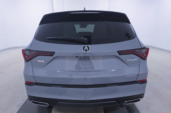 2026 Acura MDX A-Spec Advance Package SH-AWD