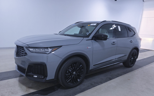 2026 Acura MDX A-Spec Advance Package SH-AWD
