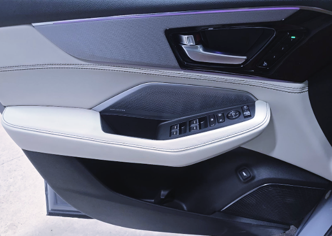 2026 Acura MDX A-Spec Advance Package SH-AWD