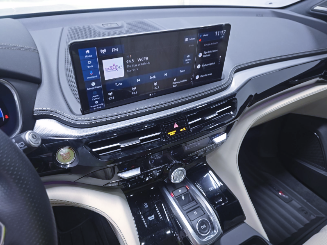 2026 Acura MDX A-Spec Advance Package SH-AWD