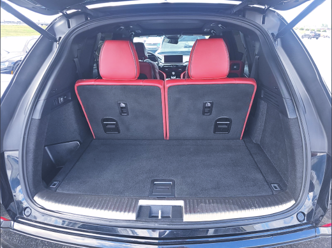 2025 Acura MDX A-Spec Advance Package SH-AWD