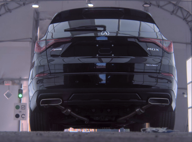 2025 Acura MDX A-Spec Advance Package SH-AWD