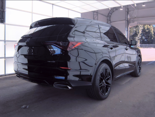 2025 Acura MDX A-Spec Advance Package SH-AWD