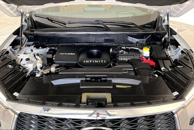 2025 INFINITI QX60 Autograph
