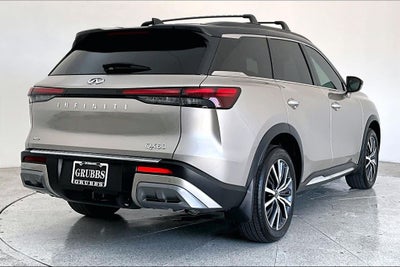 2025 INFINITI QX60 Autograph